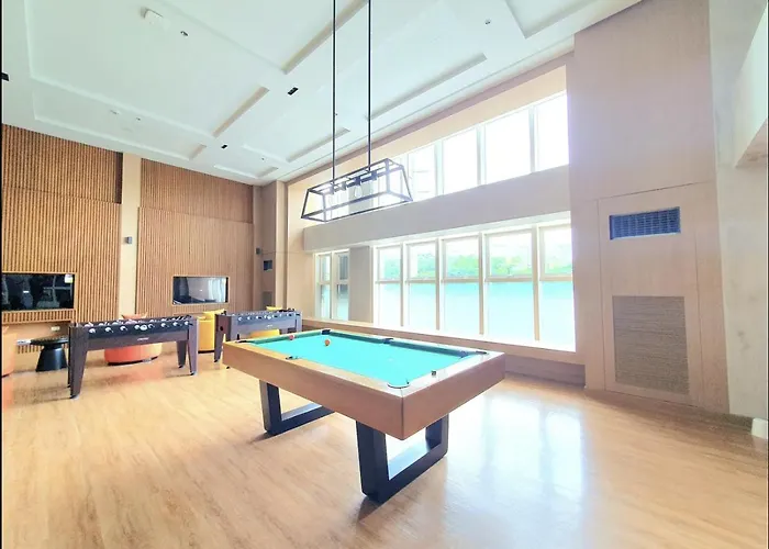 Apartment 10f Luxury 1br At Park Mckinley West Near Venice Mall