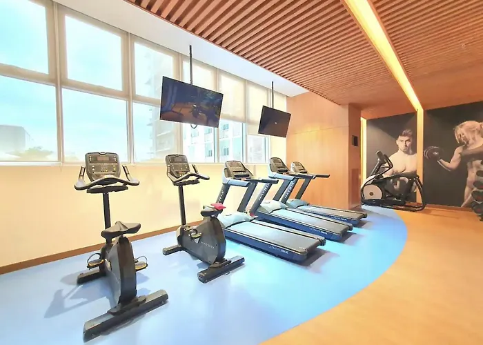 10f Luxury 1br At Park Mckinley West Near Venice Mall Apartment *