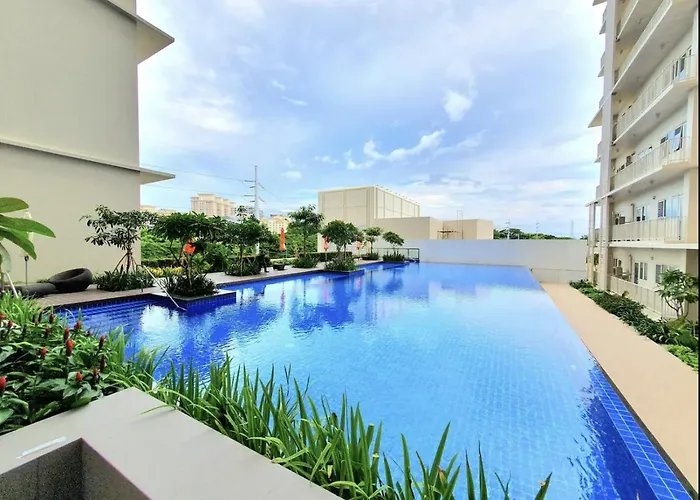 Apartment 10f Luxury 1br At Park Mckinley West Near Venice Mall *