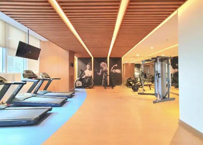 Apartment 10f Luxury 1br At Park Mckinley West Near Venice Mall *