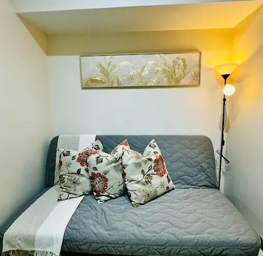 10f Luxury 1br At Park Mckinley West Near Venice Mall Manila