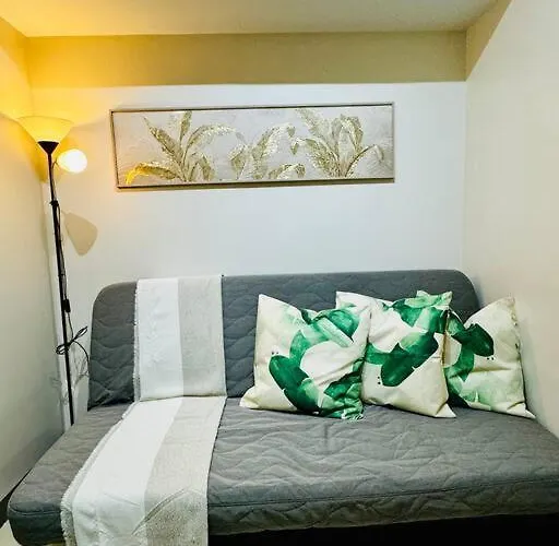 10f Luxury 1br At Park Mckinley West Near Venice Mall Apartment Manila